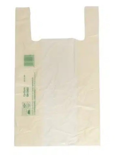 Pungi Maieu Biodegradabile & Compostabile 7Kg 30x60cm  500 buc/  bax